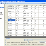 DataLogger Modbus